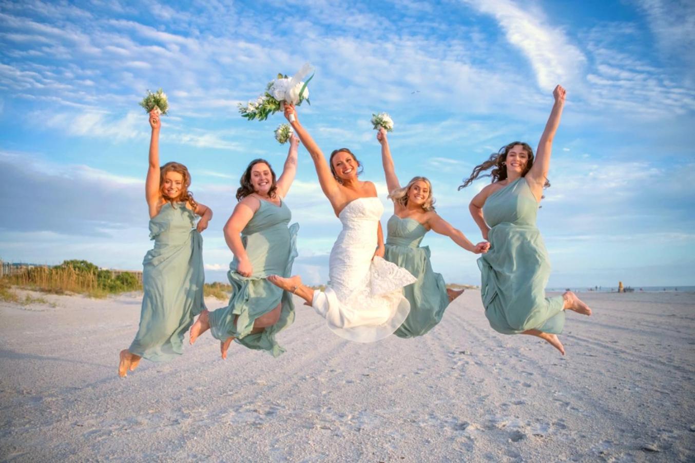 Boutique Beach Retreat Сант Пит Бич Экстерьер фото