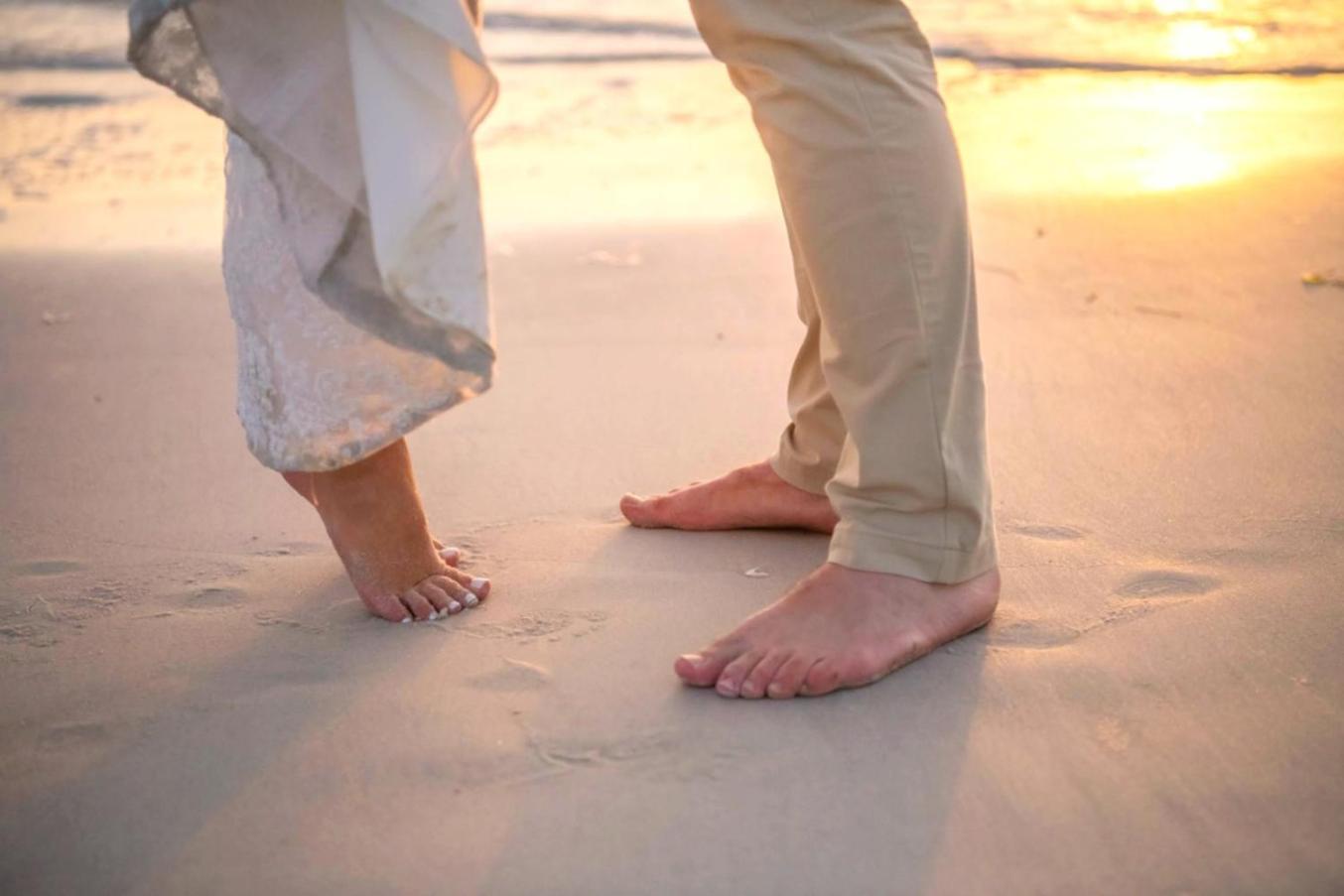 Boutique Beach Retreat Сант Пит Бич Экстерьер фото
