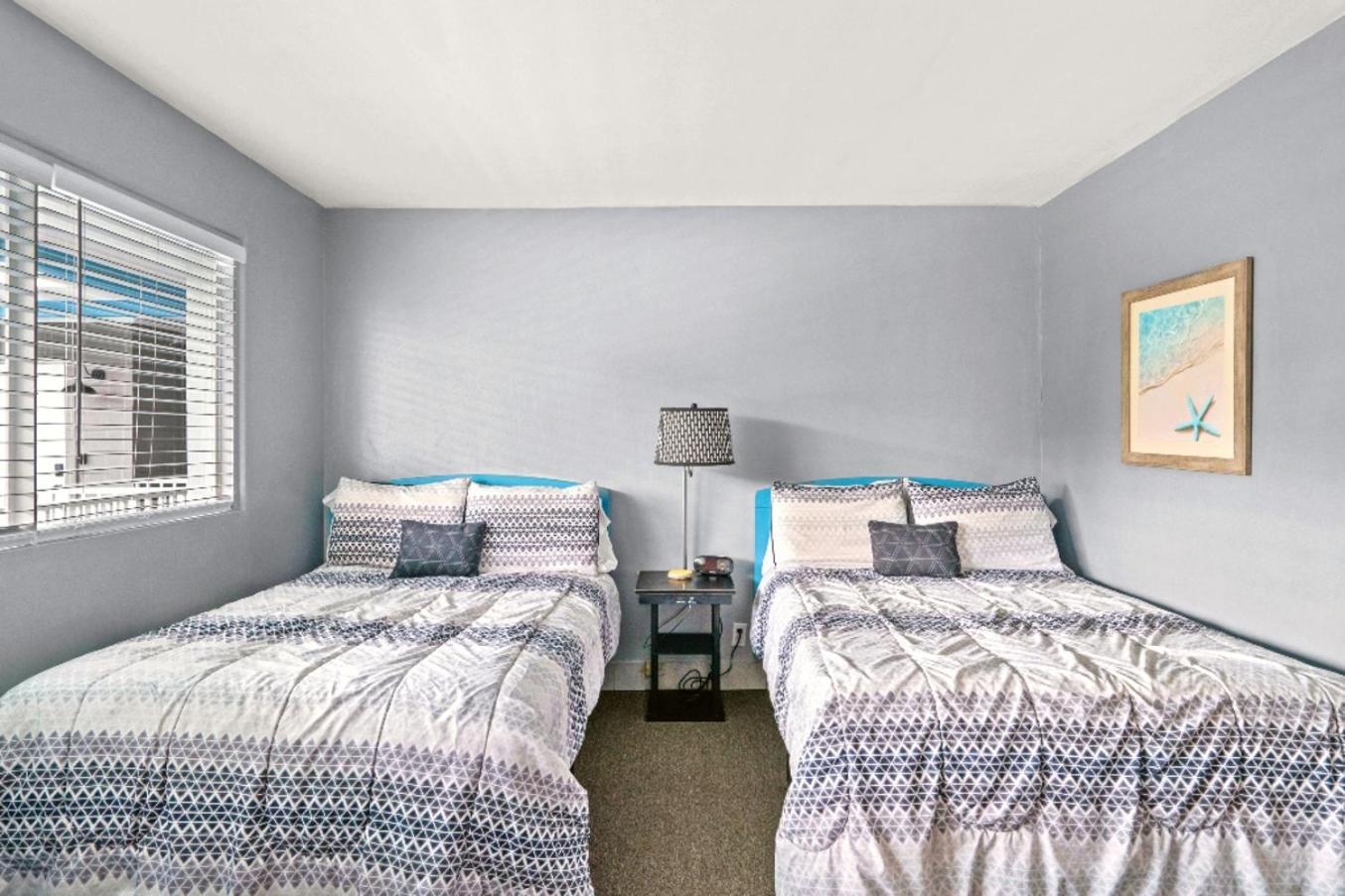 Boutique Beach Retreat Сант Пит Бич Экстерьер фото